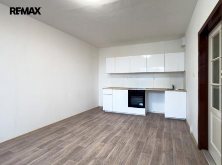 Kuchyňský kout | Pronájem bytu, 2+kk, 42 m²