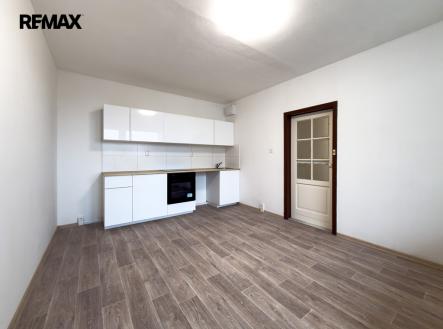 Kuchyňský kout | Pronájem bytu, 2+kk, 42 m²