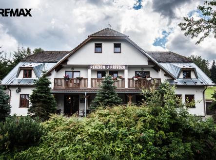 penzion | Prodej - jiné, 728 m²