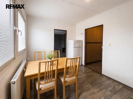 Kuchyňský kout | Prodej bytu, 3+1, 74 m²