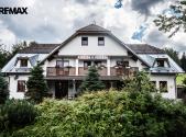 Prodej - hotel, 728 m²
