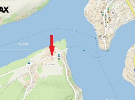 mapa | Prodej - hotel, 728 m²