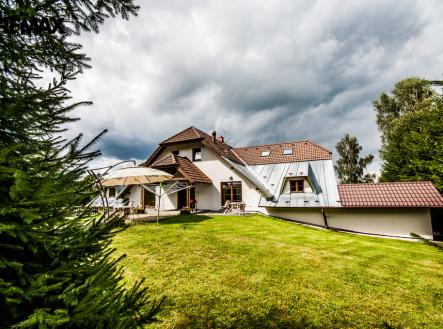 penzion | Prodej - hotel, 728 m²