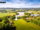 Prodej - pozemek pro bydlení, 2 521 m²