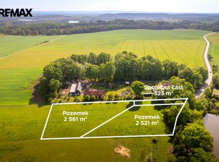 26-05-20-zabori-pozemek-3-00000-2.jpg | Prodej - pozemek pro bydlení, 2 521 m²