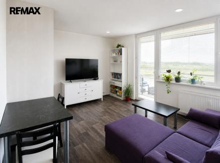 OBÝVACÍ POKOJ | Prodej bytu, 2+kk, 46 m²