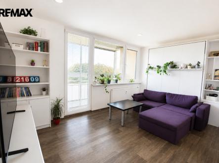 OBÝVACÍ POKOJ | Prodej bytu, 2+kk, 46 m²