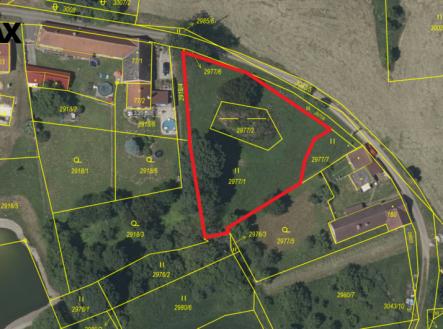 KN | Prodej - pozemek pro bydlení, 1 696 m²