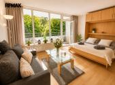 Prodej bytu, 1+kk, 32 m²