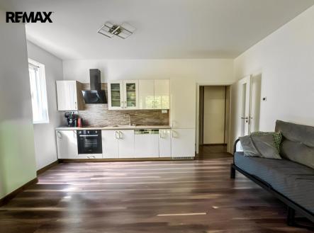 Kuchyňský kout | Pronájem bytu, 2+kk, 52 m²