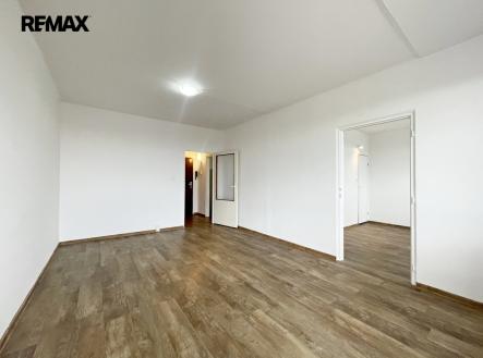 pokoj | Pronájem bytu, 1+1, 53 m²