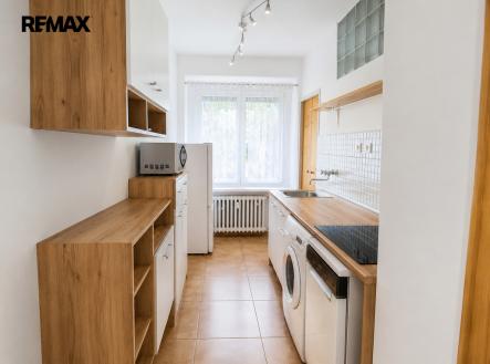 KUCHYNĚ | Pronájem bytu, 2+1, 60 m²