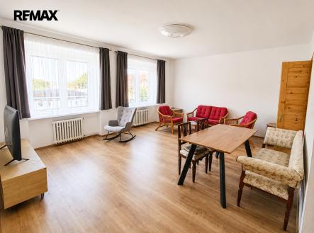 OBÝVACÍ POKOJ | Pronájem bytu, 2+1, 60 m²