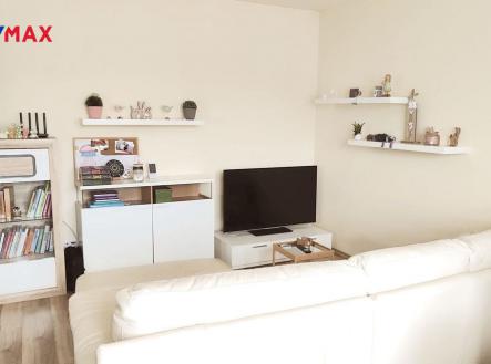 obývací pokoj | Pronájem bytu, 2+kk, 51 m²