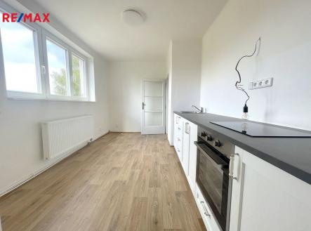 kuchyně | Pronájem bytu, 2+1, 80 m²