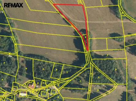 pozemek.png | Prodej - pozemek, zemědělská půda, 2 906 m²