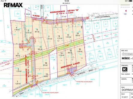 uzemni-studie-2021-dopravni-reseni.jpeg | Prodej - pozemek pro bydlení, 999 m²