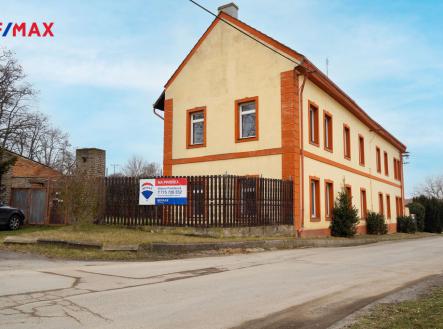 Prodej - dům/vila, 1 047 m²