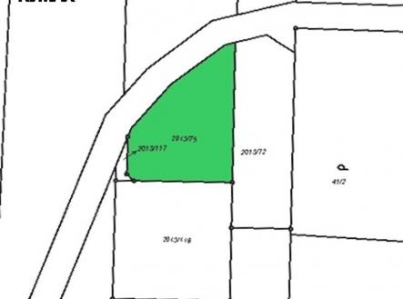 Prodej - pozemek pro bydlení, 895 m² obrázek