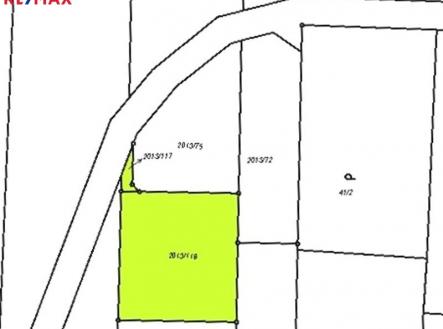 snimek-mapy-dolni.jpg | Prodej - pozemek pro bydlení, 1 187 m²