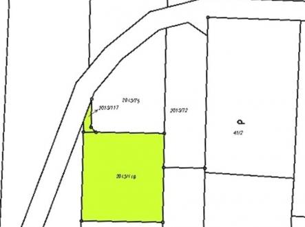 snimek-mapy-dolni.jpg | Prodej - pozemek pro bydlení, 1 187 m²