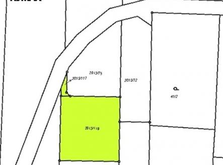 Prodej - pozemek pro bydlení, 1 187 m² obrázek