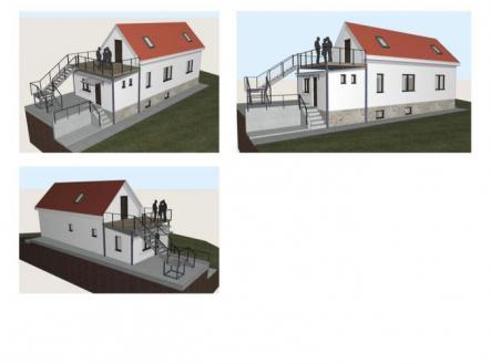 projekt na stavební úpravy k dispozici | Prodej - dům/vila, 100 m²