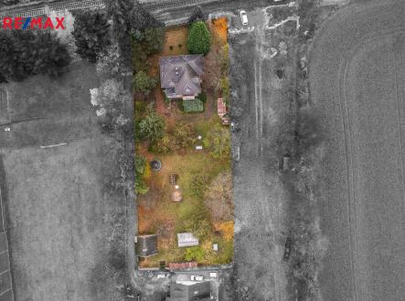 Letecký snímek | Prodej - dům/vila, 260 m²