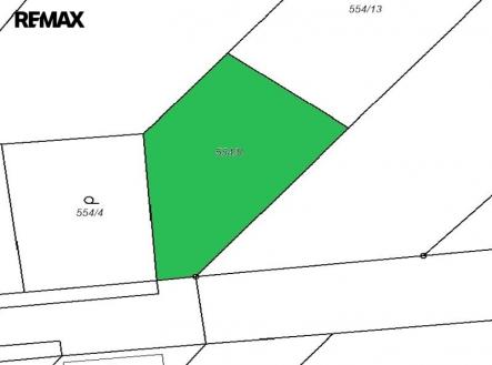 Snímek mapy | Prodej - pozemek pro bydlení, 985 m²