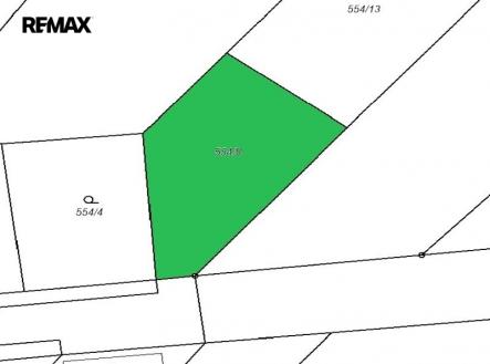 Snímek mapy | Prodej - pozemek pro bydlení, 985 m²