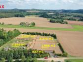 Prodej - pozemek, zahrada, 2 027 m²