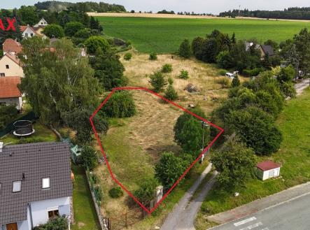 Prodej - pozemek pro bydlení, 1 021 m² obrázek