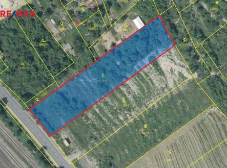 Prodej - pozemek pro bydlení, 2 650 m² obrázek