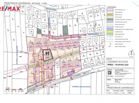 Prodej - pozemek pro bydlení, 822 m² obrázek