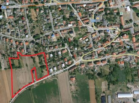 snimek-celek.jpg | Prodej - pozemek pro bydlení, 822 m²