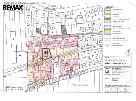 Prodej - pozemek pro bydlení, 822 m² obrázek