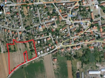 snimek-celek.jpg | Prodej - pozemek pro bydlení, 822 m²