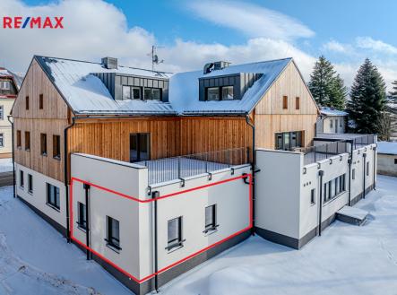Prodej bytu, 2+kk, 52 m² obrázek