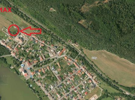 mapka.jpg | Prodej - pozemek pro bydlení, 800 m²