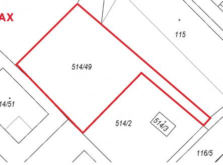 orientacni-planek.jpg | Prodej - pozemek pro bydlení, 800 m²