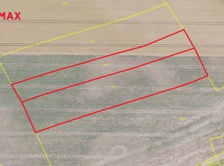 mapa-orna-puda.jpg | Prodej - pozemek, zemědělská půda, 9 891 m²