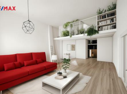 obzvac-pokoj-2.jpg | Prodej bytu, 2+kk, 84 m²
