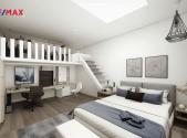 Prodej bytu, 2+kk, 84 m²