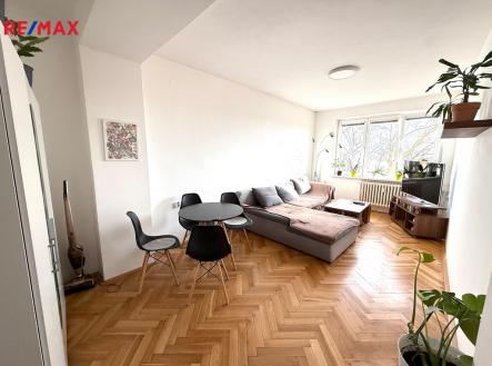 Pronájem bytu, 2+1, 53 m² obrázek