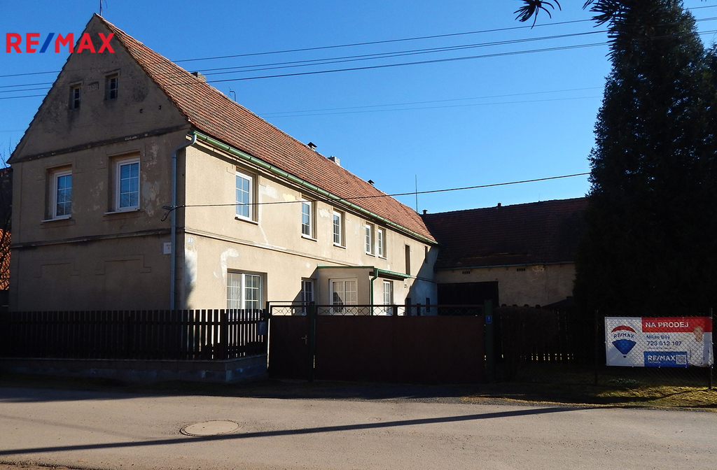 Pohled z ulice