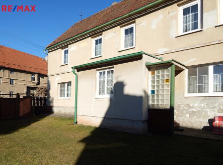 Pohled ze zahrady | Prodej - dům/vila, 200 m²