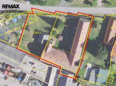 Letecký snímek | Prodej - dům/vila, 200 m²