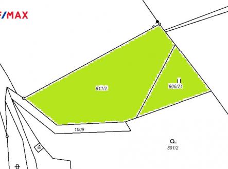 katastr2.jpg | Prodej - pozemek pro bydlení, 1 716 m²