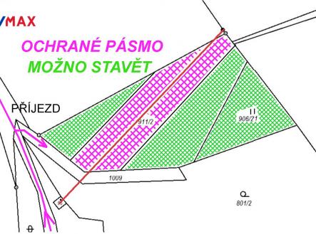 ochrane-pasmo.jpg | Prodej - pozemek pro bydlení, 1 716 m²