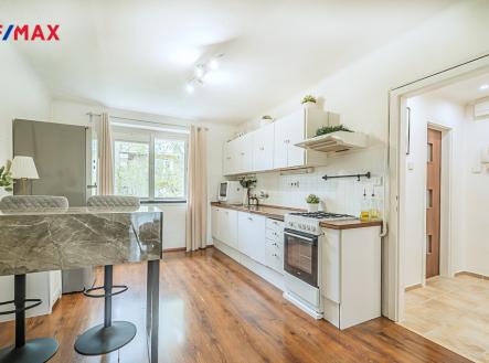 kuchyň | Prodej bytu, 2+1, 53 m²